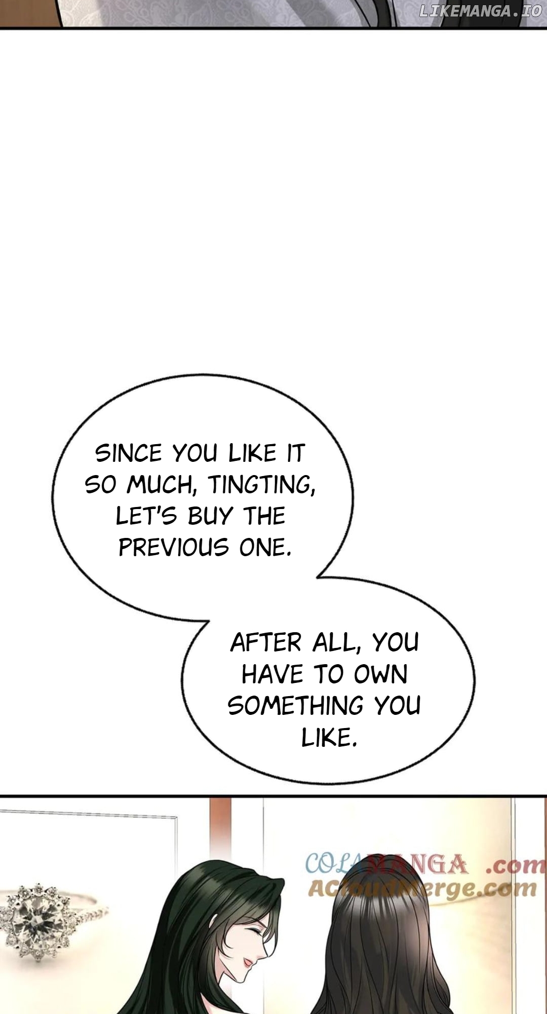 After Breakup: Had an Affair With My Ex's Uncle Chapter 80 - page 82